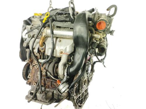 Engine OPEL MERIVA A MPV (X03) 1.7 CDTI (E75) | BP26572044M1 