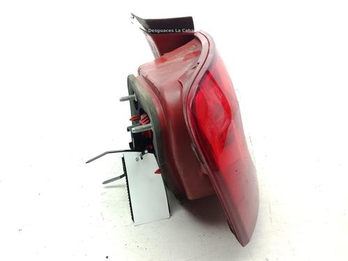 Left taillight VW PASSAT B6 (3C2) 2.0 TDI 16V | BP28596488C34 - Image 3