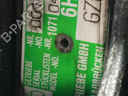 Gearbox AUDI A6 C6 (4F2) 3.0 TDI quattro | BP33454788M3 - Image 5