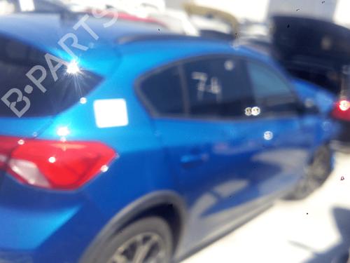 Front wiper motor FORD FOCUS IV (HN) 1.5 EcoBlue | BP18363717M29 