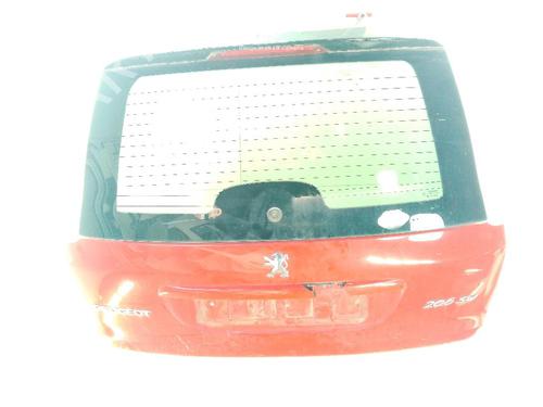 Heckklappe für PEUGEOT 206 SW (2E/K) 1.6 16V (109 hp) 30747275