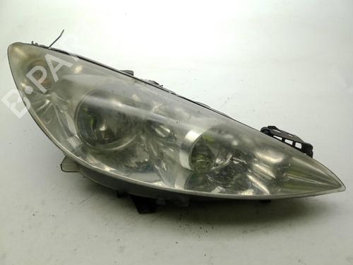 Used Right headlight PEUGEOT 308 I (4A_, 4C_) 1.6 HDi (109 hp) 32041623