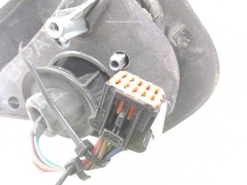 Bakspejl Højre PEUGEOT 206 Hatchback (2A/C) 1.6 HDi 110 | BP24002345C27 