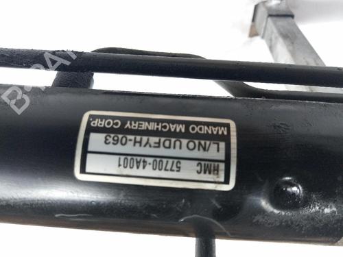 Steering rack HYUNDAI H-1 / STAREX Bus (A1) 2.5 TD | BP24040974M22 