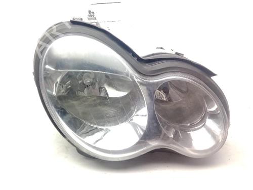 Used Right headlight MERCEDES-BENZ C-CLASS (W203) C 200 CDI (203.007) (122 hp) 27450987