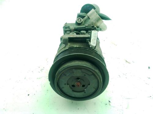 AC-Kompressor MERCEDES-BENZ CLK (C209) CLK 200 Kompressor (209.342) (163 hp) 31328272
