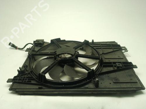 Used Radiator fan Radiator fan CITROËN C4 Grand Picasso II (DA_, DE_) 1.6 HDi / BlueHDi 115 (115 hp) 39766366 39766366