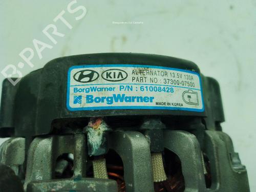 Alternator HYUNDAI i10 III (AC3, AI3) 1.0 MPi | BP32008665M7  - Image 5