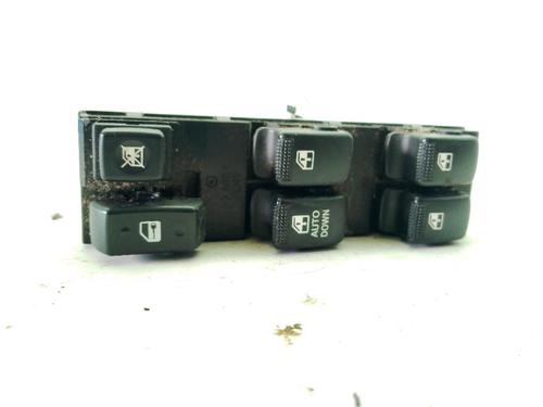 Left front window switch HYUNDAI TUCSON (JM) 2.0 CRDi | BP28973158I27