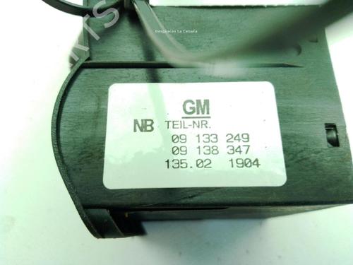 Hovedlysbryter OPEL ZAFIRA A MPV (T98) 1.8 16V (F75) | BP24862344I24 