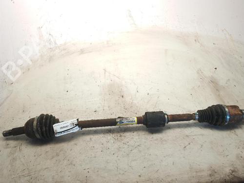 Used Right front driveshaft FORD TOURNEO CONNECT / GRAND TOURNEO CONNECT V408 MPV 1.5 TDCi (101 hp) 25753759