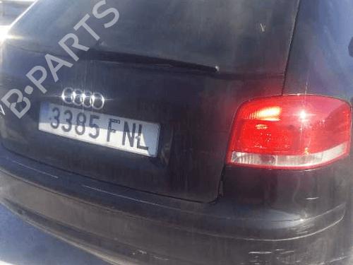 Right mirror AUDI A3 (8P1) 1.9 TDI | BP18367033C27 