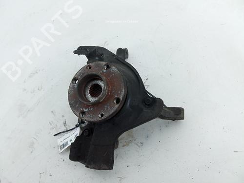 Left front steering knuckle FIAT BRAVO II (198_) 1.4 T-Jet (198AXG1B) | BP18367672M25 
