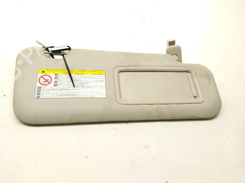 Right sun visor MAZDA 6 Estate (GJ, GL) 2.2 D | BP38795160I2 - Image 3