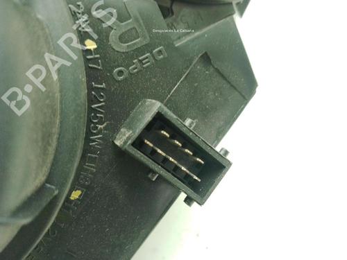 Right headlight PEUGEOT 307 (3A/C) 2.0 HDi 90 | BP29765266C29 