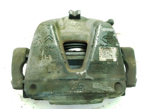 Left front brake caliper CITROËN SPACETOURER Bus (V_) 2.0 BlueHDi 150 | BP32515919M105 - Image 4