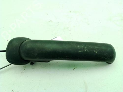 Used Front left exterior door handle NISSAN TERRANO II (R20) 2.7 TD 4WD (101 hp) 30410594
