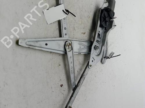 Used Front left window mechanism Front left window mechanism RENAULT KANGOO (KC0/1_) 1.5 dCi (KC08, KC09) (82 hp) 33651796 33651796