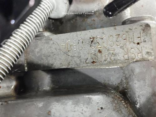 Gearbox SEAT ATECA (KH7, KHP) 1.4 TSI | BP31940516M3 