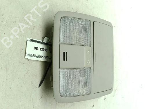 Used Interior roof light Interior roof light TOYOTA AURIS (_E18_) 1.6 (ZRE181_, ZRE185_, ZRE185R, ZRE181R) (132 hp) 34052973 34052973