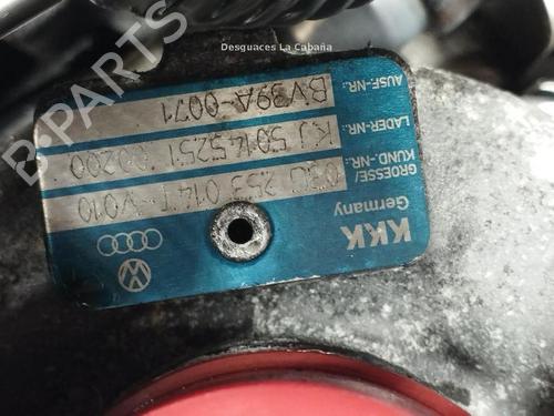 Engine VW CADDY III MPV (2KB, 2KJ, 2CB, 2CJ) 1.9 TDI | BP38012283M1 - Image 8