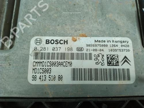Electronic module PEUGEOT 3008 II SUV (MC_, MR_, MJ_, M4_) 1.5 BlueHDi 130 | BP25303073M83 