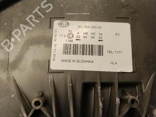 Right headlight VW PASSAT B5.5 (3B3) 2.0 | BP39899922C29 - Image 5