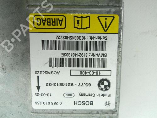 ECU airbags BMW X5 (E70) xDrive 35 i | BP18371466M53 