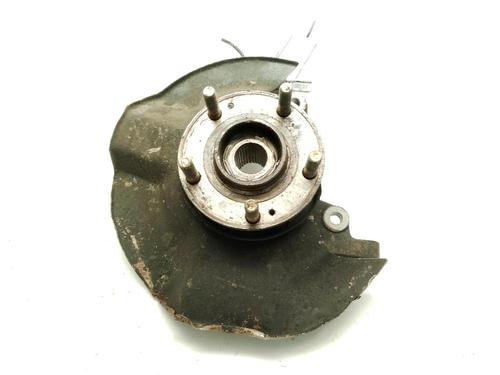 Used Left front steering knuckle HYUNDAI SANTA FÉ II (CM) 2.2 CRDi GLS (150 hp) 24051403