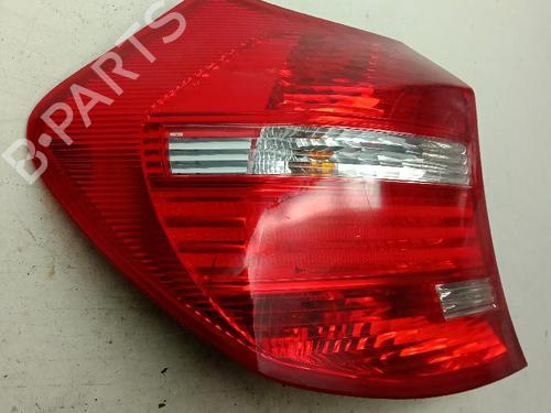 Left taillight BMW 1 (E81) 118 i | BP36069820C34 - Image 3