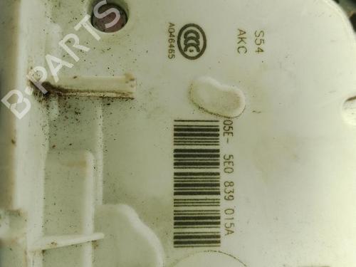 Front left lock SEAT TOLEDO IV (KG3) 1.6 TDI | BP32402633C98