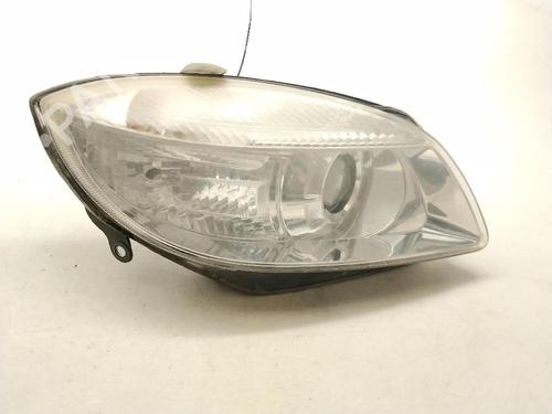 Used Right headlight Right headlight SKODA FABIA II (542) 1.2 (70 hp) 36663016 36663016