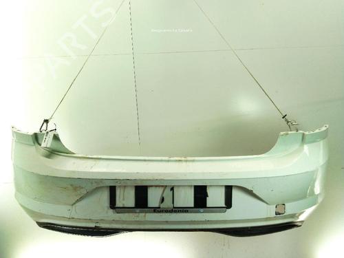 Used Rear bumper VW POLO VI (AW1, BZ1, AE1) 1.0 (65 hp) 24607506