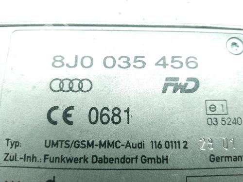 Electronic module AUDI Q5 (8RB) 3.0 TDI quattro | BP24046944M83 