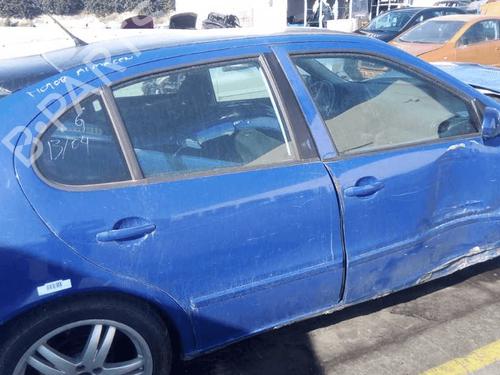Brugte SEAT LEON (1M1)    4815895