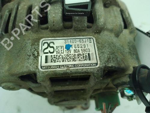 Lichtmaschine SUZUKI GRAND VITARA II (JT, TE, TD) 1.6 All-wheel Drive (JB416) | BP30718494M7