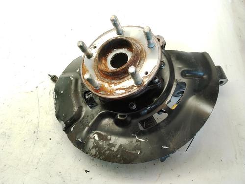 Left front steering knuckle KIA SPORTAGE IV (QL, QLE) 1.7 CRDi | BP26286462M25 