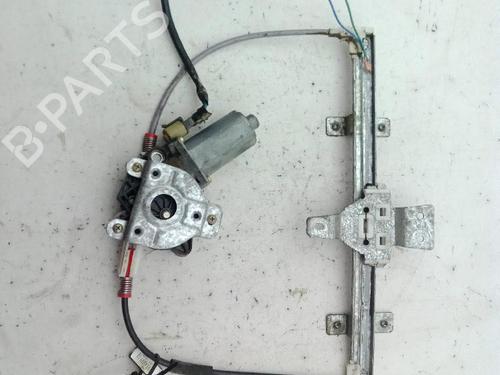 Rear right window mechanism NISSAN TERRANO II (R20) 2.7 TDi 4WD | BP29518362C25 