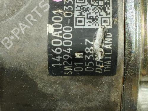 Engine MITSUBISHI L200 / TRITON (KA_T, KB_T) 2.5 DI-D (KA4T) | BP32358432M1 