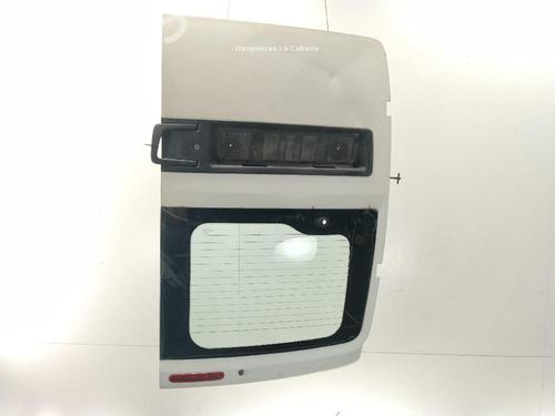 Used Left tailgate Left tailgate 39549805 39549805