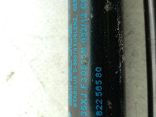 Other CITROËN C5 III Break (RW_) 1.6 HDi 110 | BP24049166O1