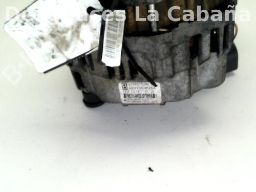 Alternator PEUGEOT 308 I (4A_, 4C_) 1.6 16V | BP18372327M7 