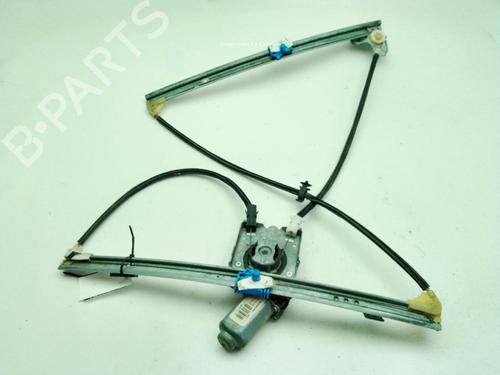 Front right window mechanism RENAULT LAGUNA II Grandtour (KG0/1_) 1.9 dCi (KG1V) | BP29219405C23 