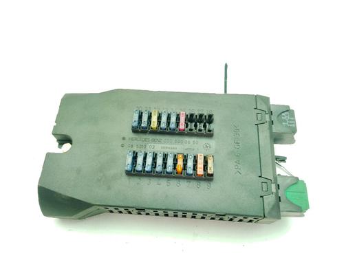 fuse-box-mercedes-benz-vito-van-w638-1997-1998-1999-2000-2001-2002-2003-30191851 main image