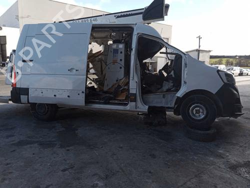 Climate control RENAULT MASTER III Platform/Chassis (EV, HV, UV) 2.3 dCi 150 RWD (HV0F, UV0F) | BP31990018I5 