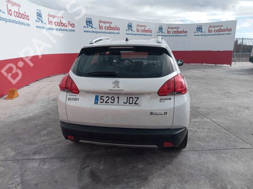 Left front driveshaft PEUGEOT 2008 I (CU_) 1.6 HDi | BP18371422M38 