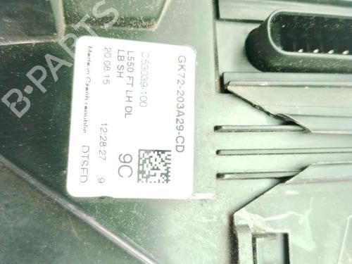 Front left lock LAND ROVER DISCOVERY SPORT (L550) 2.0 D | BP29821814C98