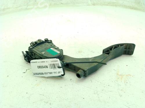 Pedal SEAT IBIZA IV SC (6J1, 6P5) 1.4 TDI | BP27472548I4 