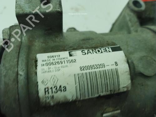 AC compressor RENAULT KANGOO Express (FW0/1_) 1.5 dCi 75 (FW07, FW10, FW04) | BP33232457M34 - Image 2