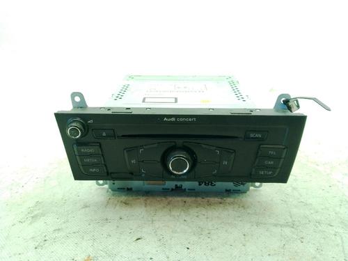 Used Radio Radio AUDI A4 Allroad B8 (8KH) 3.0 TDI quattro (240 hp) 27513974 27513974